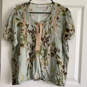 St. John’s Bay Blouse